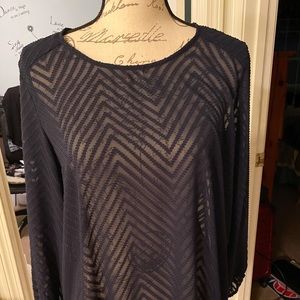 Eclair - Pip Crew Neck Blouse